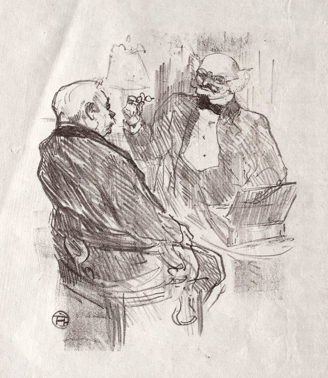 Siinain juurella: Georges Clemenceau ja L