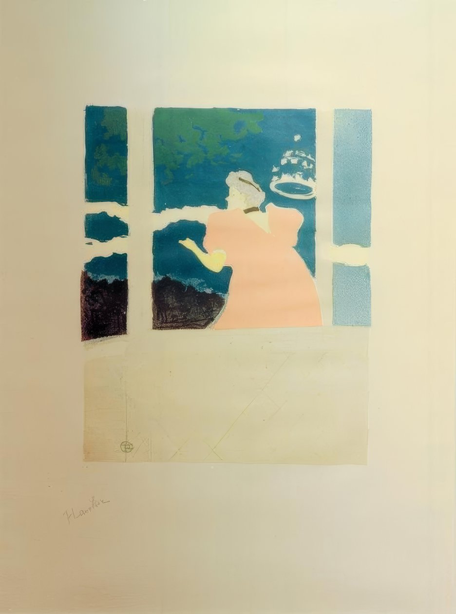 Suurlähettiläille tekijältä Henri de Toulouse Lautrec
