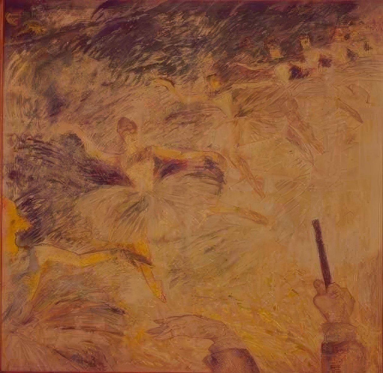 Balettitanssijat tekijältä Henri de Toulouse Lautrec