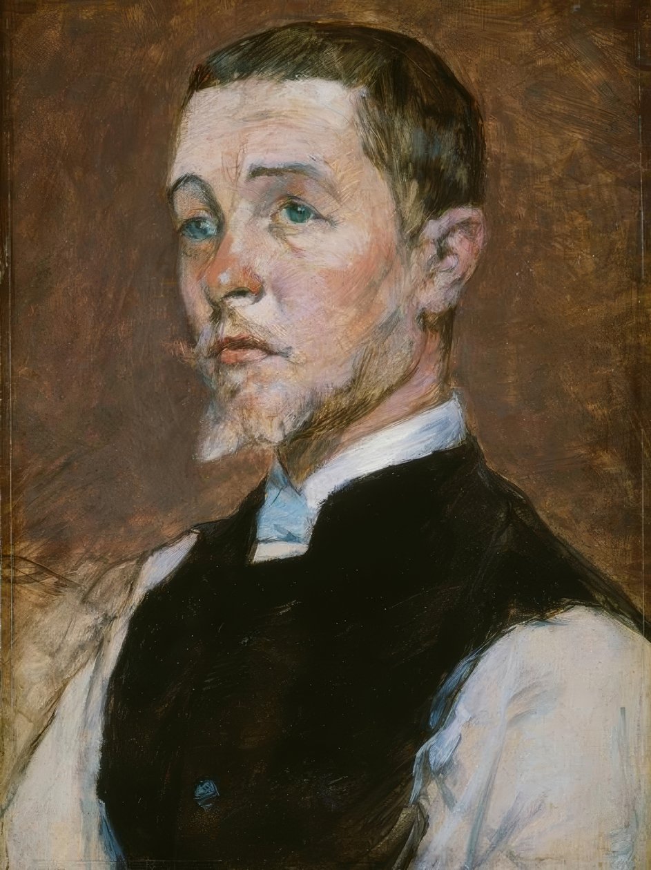 Kuva René Greniers tekijältä Henri de Toulouse Lautrec