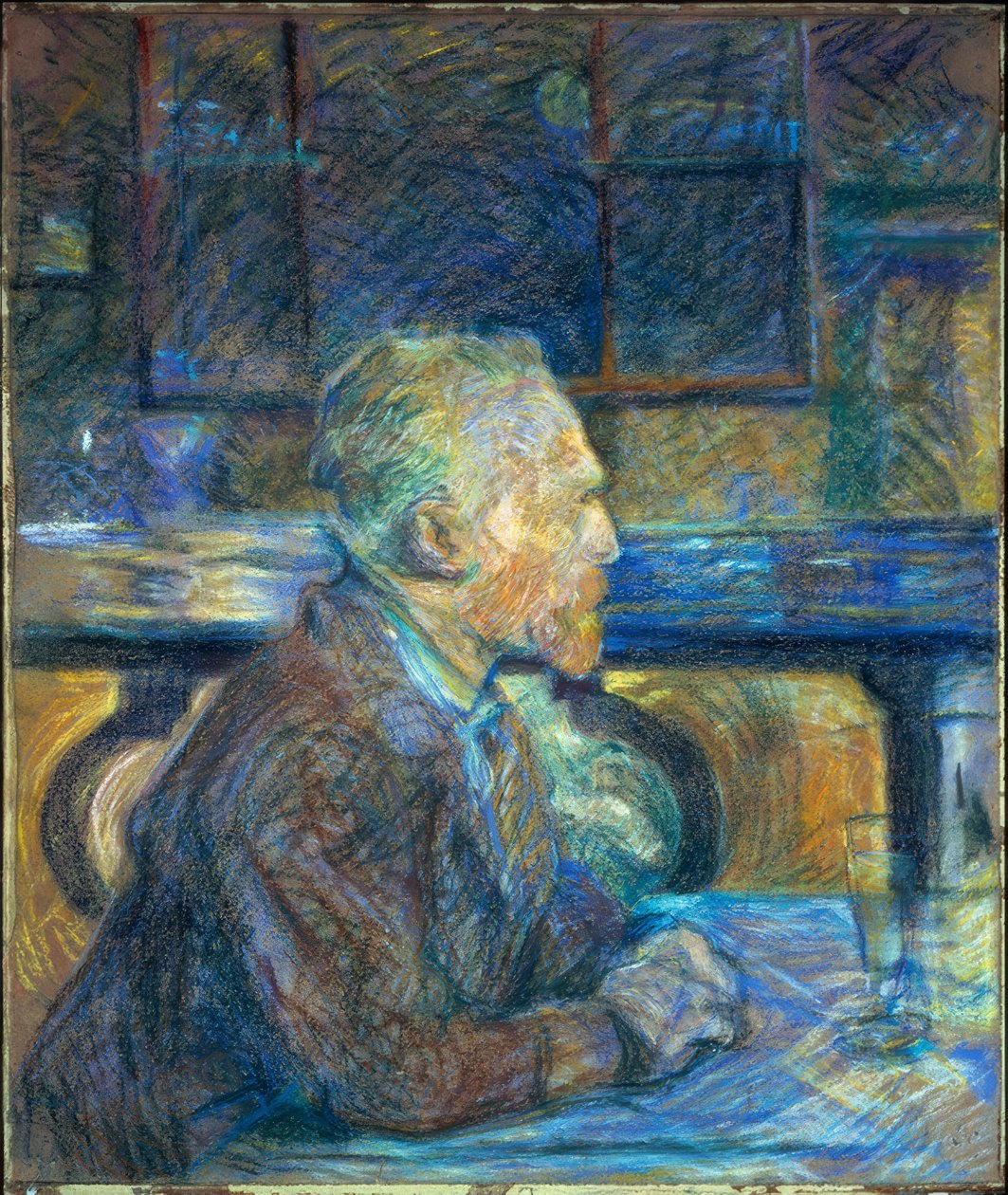 Kuva Vincent van Gogh tekijältä Henri de Toulouse Lautrec