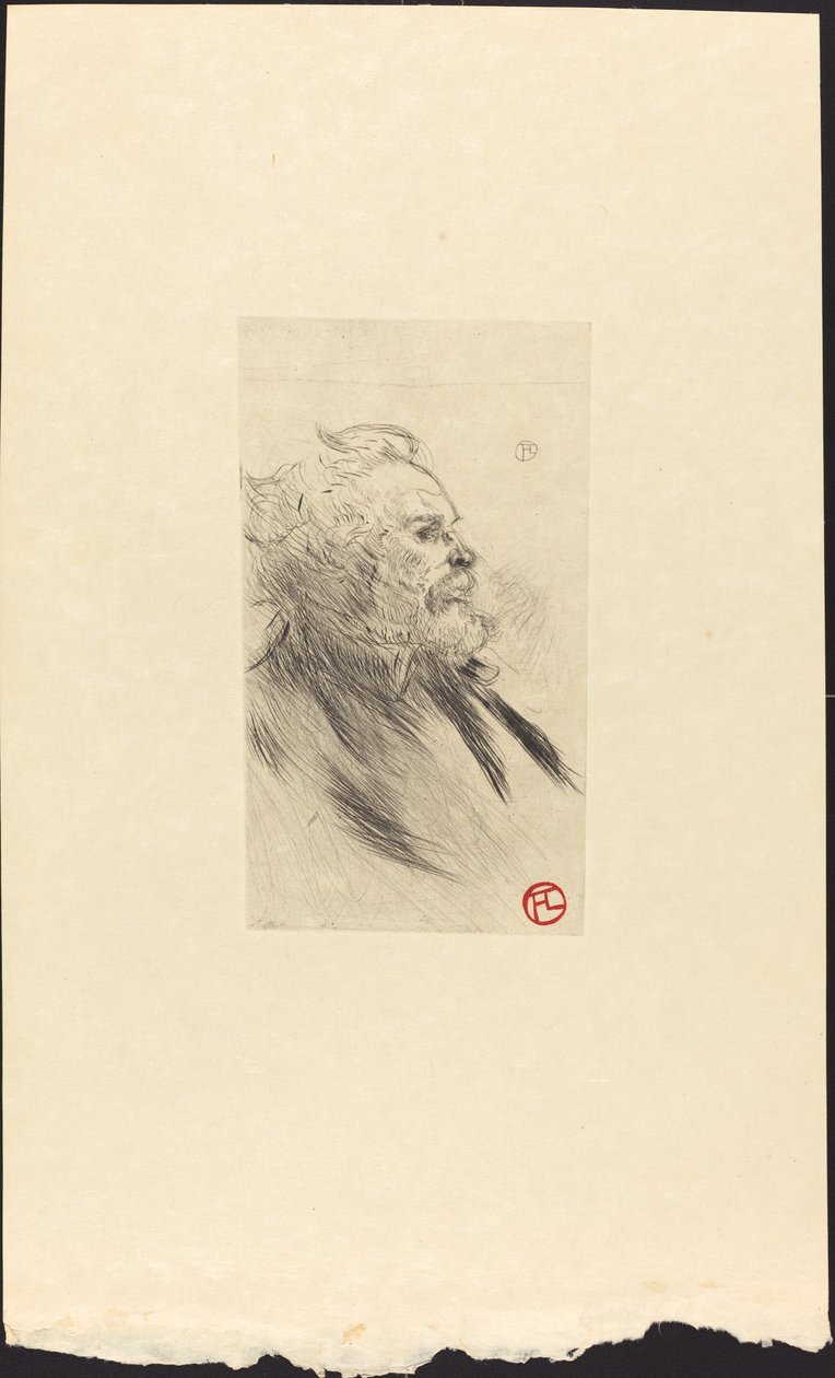 Charles Maurin tekijältä Henri de Toulouse Lautrec