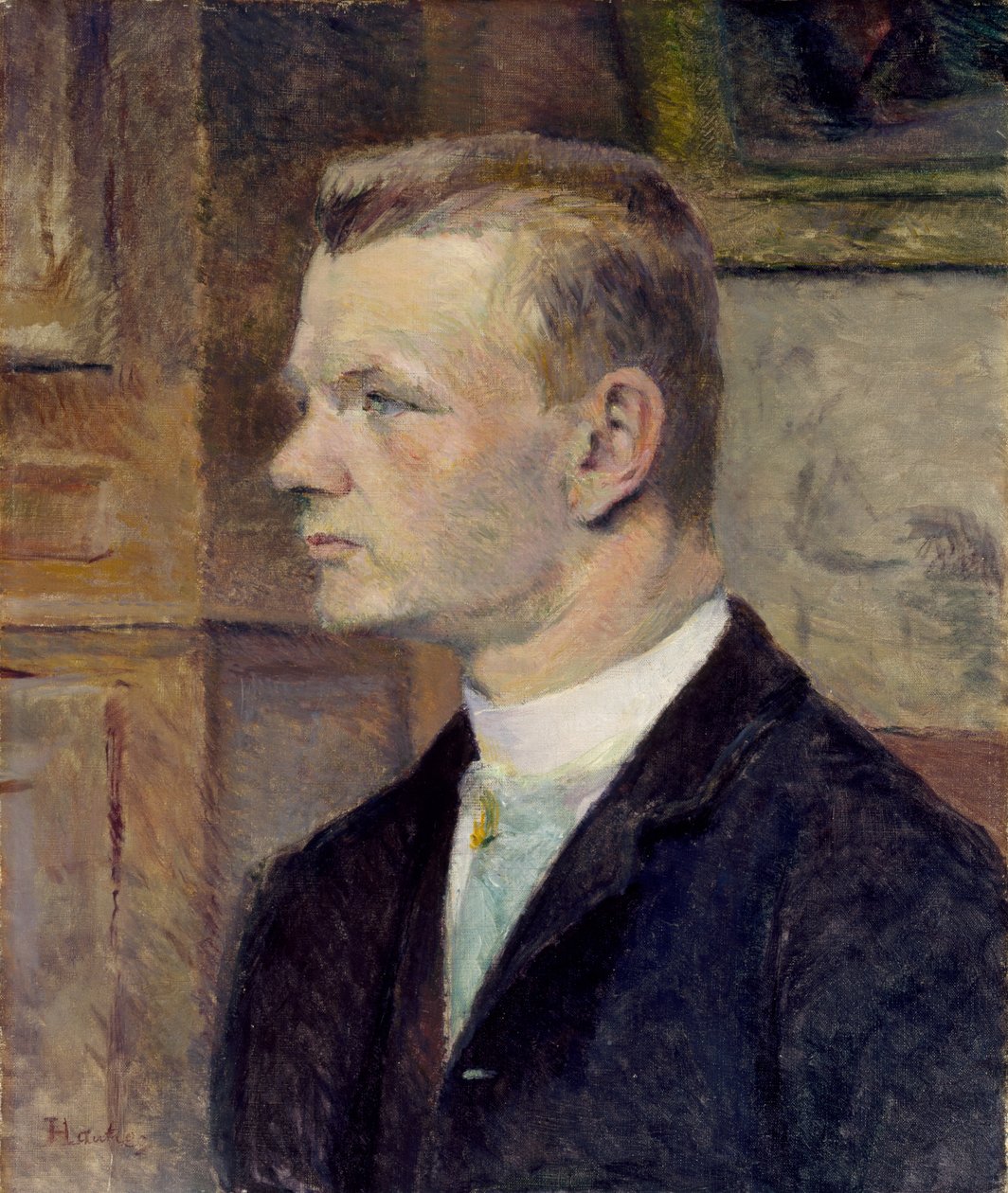 Frederick Wenz, n. 1888 tekijältä Henri de Toulouse Lautrec
