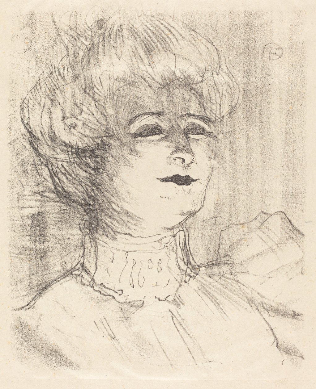 Jeanne Hading tekijältä Henri de Toulouse Lautrec