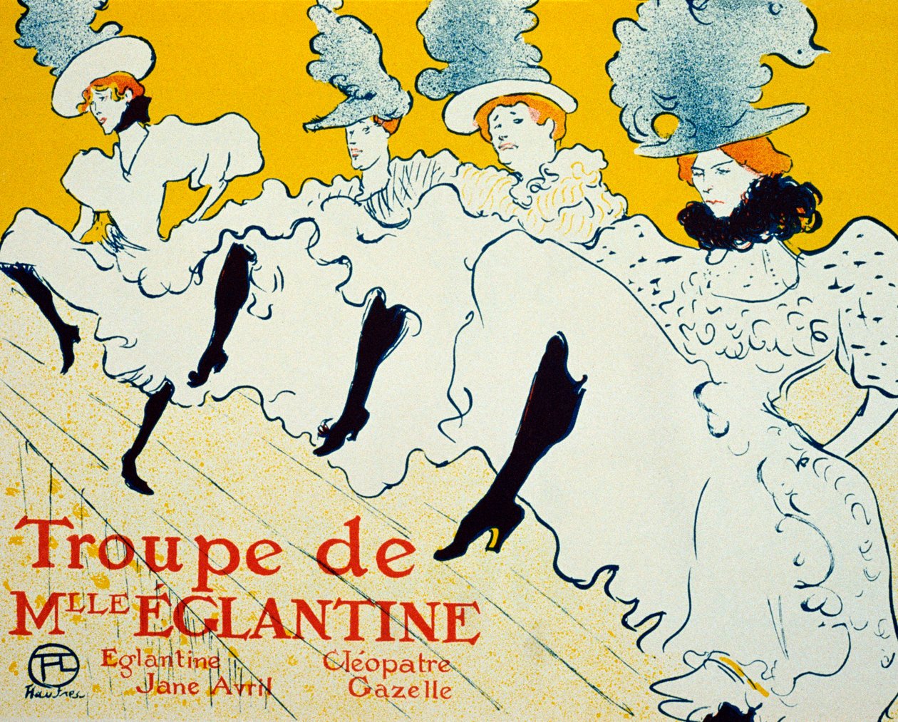 Miss Eglantine