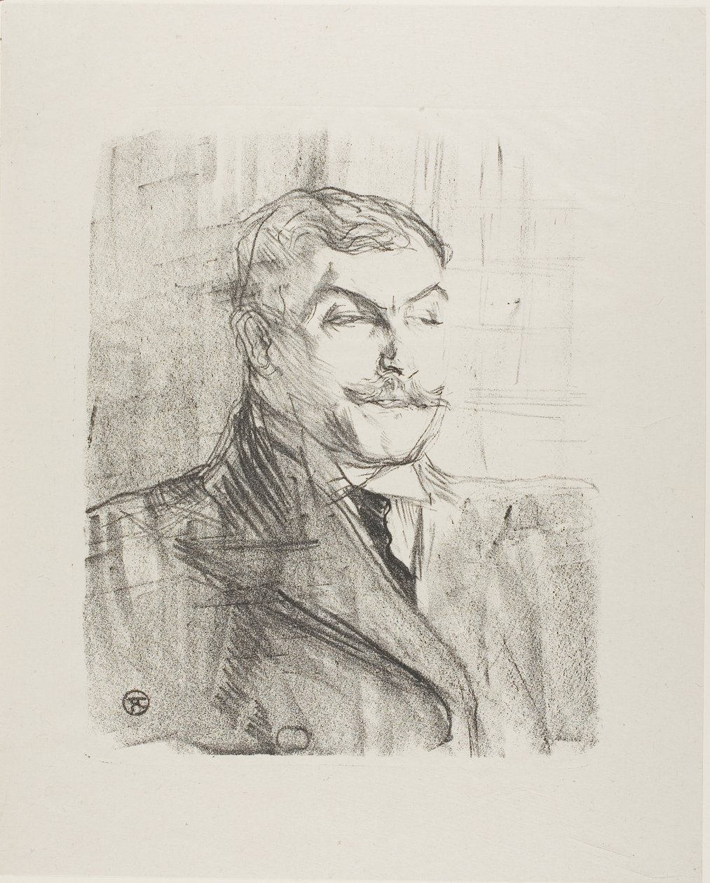 Lucien Guitry, Treize Lithographiesista tekijältä Henri de Toulouse Lautrec
