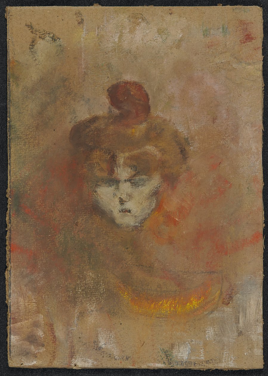 Still Missia Carbon, 1898 tekijältä Henri de Toulouse Lautrec