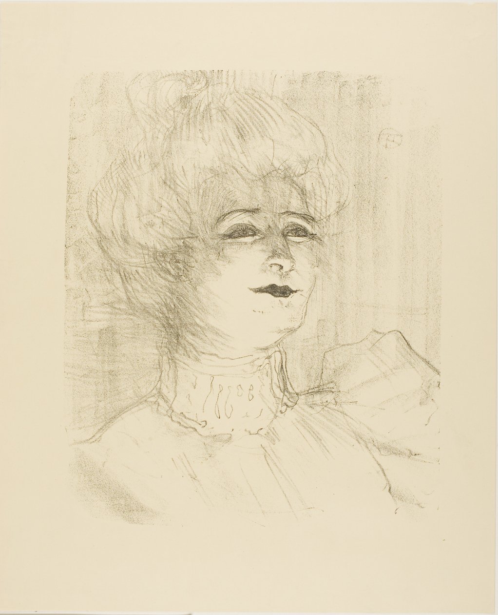 Marie-Louise Marsy, Treize Lithographiesista tekijältä Henri de Toulouse Lautrec