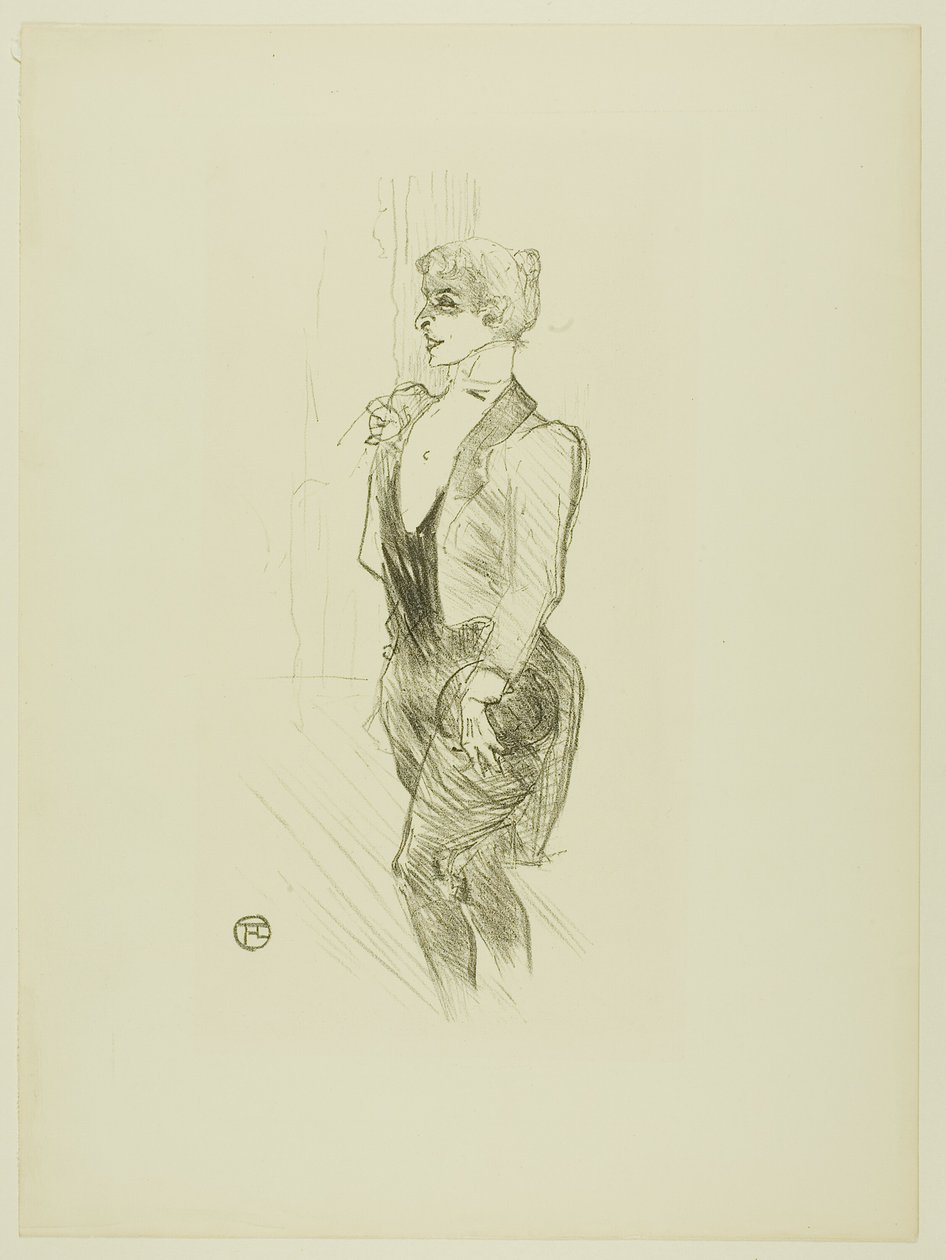 Mary Hamilton tekijältä Henri de Toulouse Lautrec