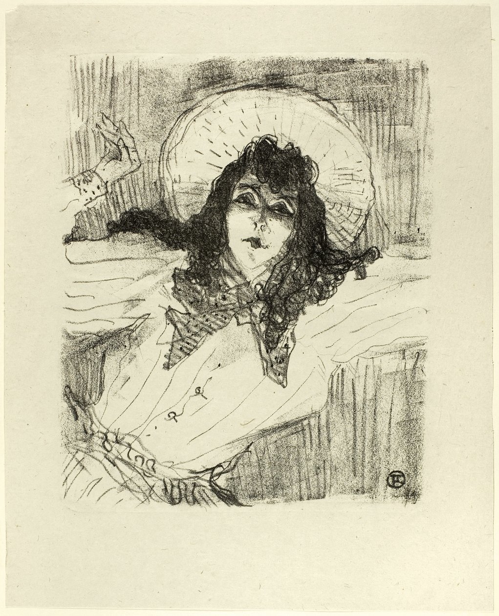 May Belfort, Treize Lithographiesista tekijältä Henri de Toulouse Lautrec