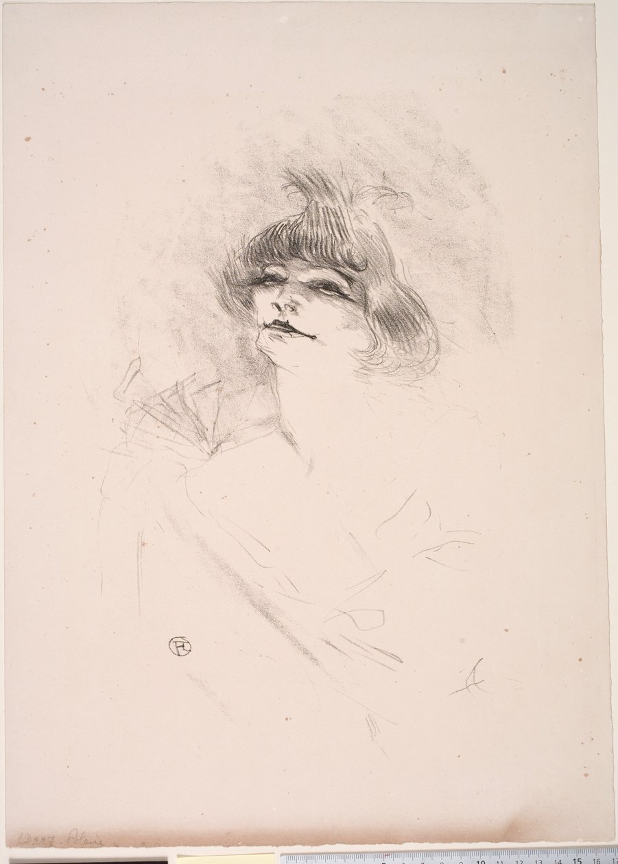 Polar tekijältä Henri de Toulouse Lautrec