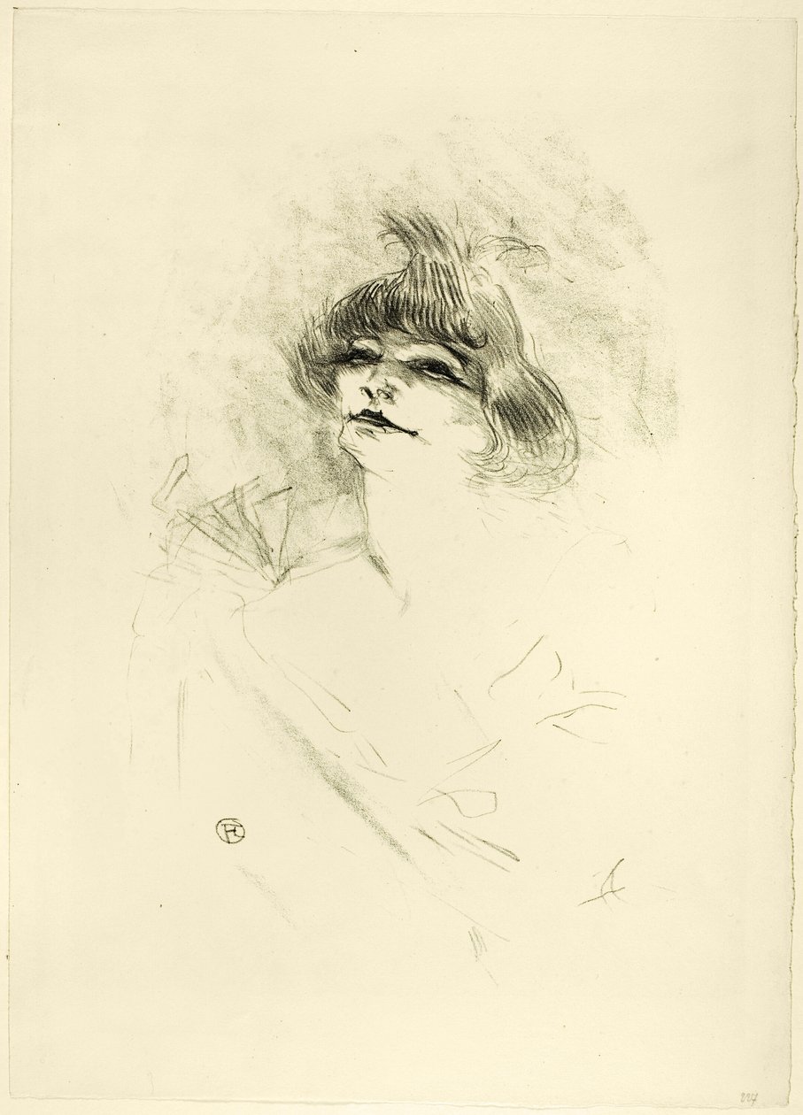 Polar tekijältä Henri de Toulouse Lautrec
