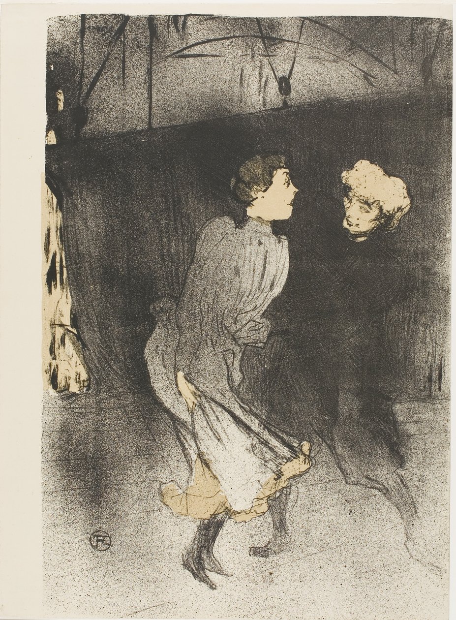 Folies-Bergèren harjoitukset, Emilenne D