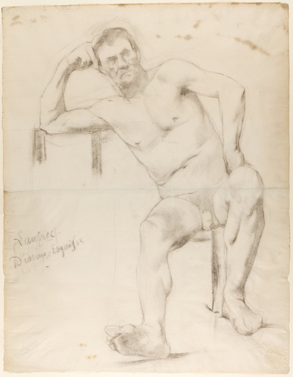 Malli Nizzavena tekijältä Henri de Toulouse Lautrec