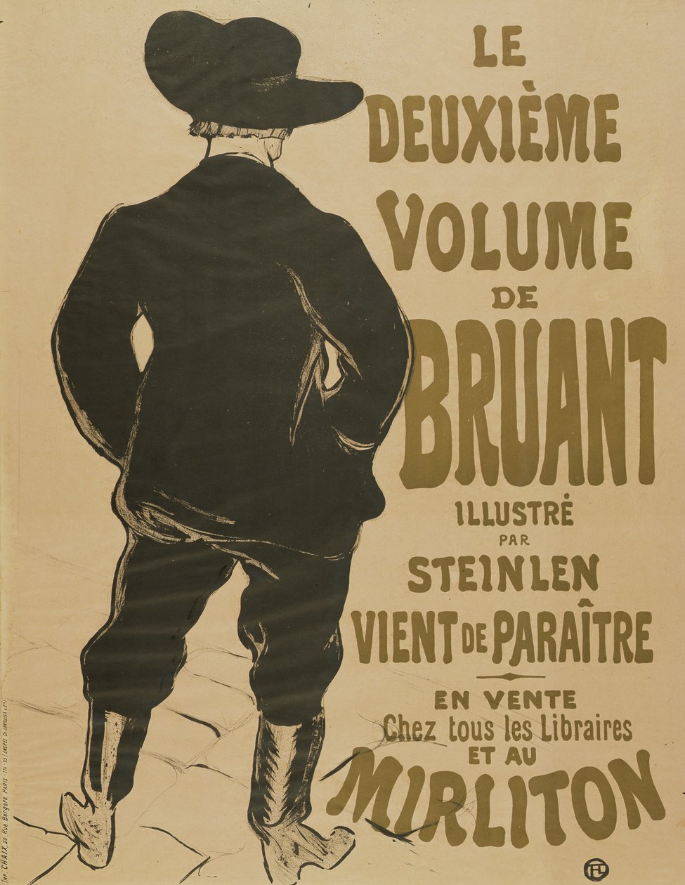 Huonekalut ja erilaiset esineet 1100- ja 1300-luvuilta tekijältä Henri de Toulouse Lautrec
