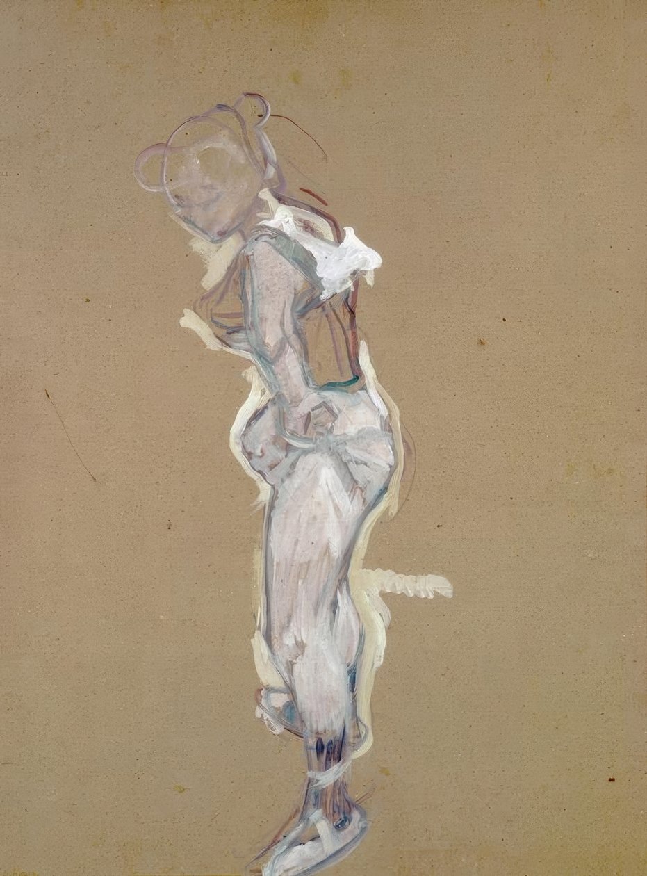 Trapetsi tekijältä Henri de Toulouse Lautrec