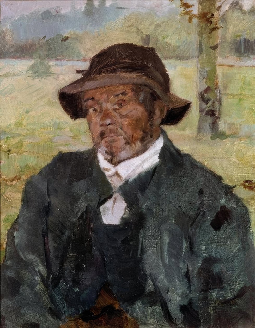 Vanha. Celleyran tekijältä Henri de Toulouse Lautrec