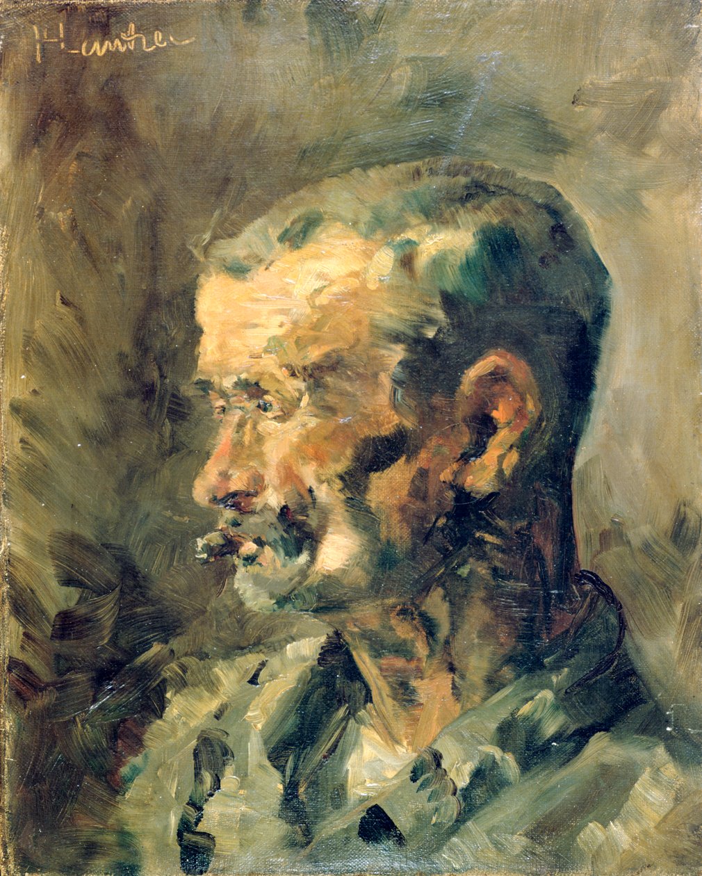 Varakreivi Lepic, 1882 tekijältä Henri de Toulouse Lautrec