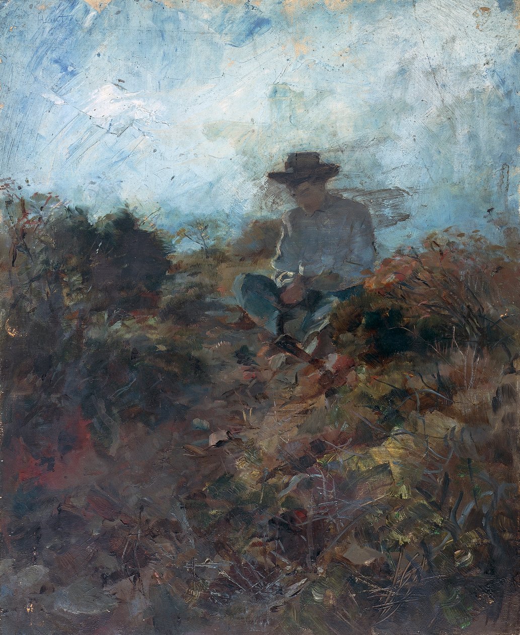 Nuori Routy Celleyran tekijältä Henri de Toulouse Lautrec