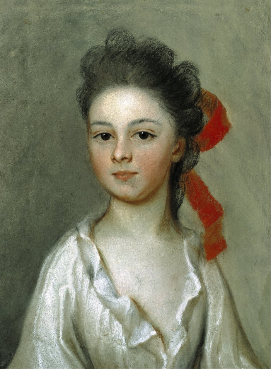 Henriette Charlotte Chastaigner (rouva Nathaniel Broughton) tekijältä Henrietta De Beaulieu Dering Johnston