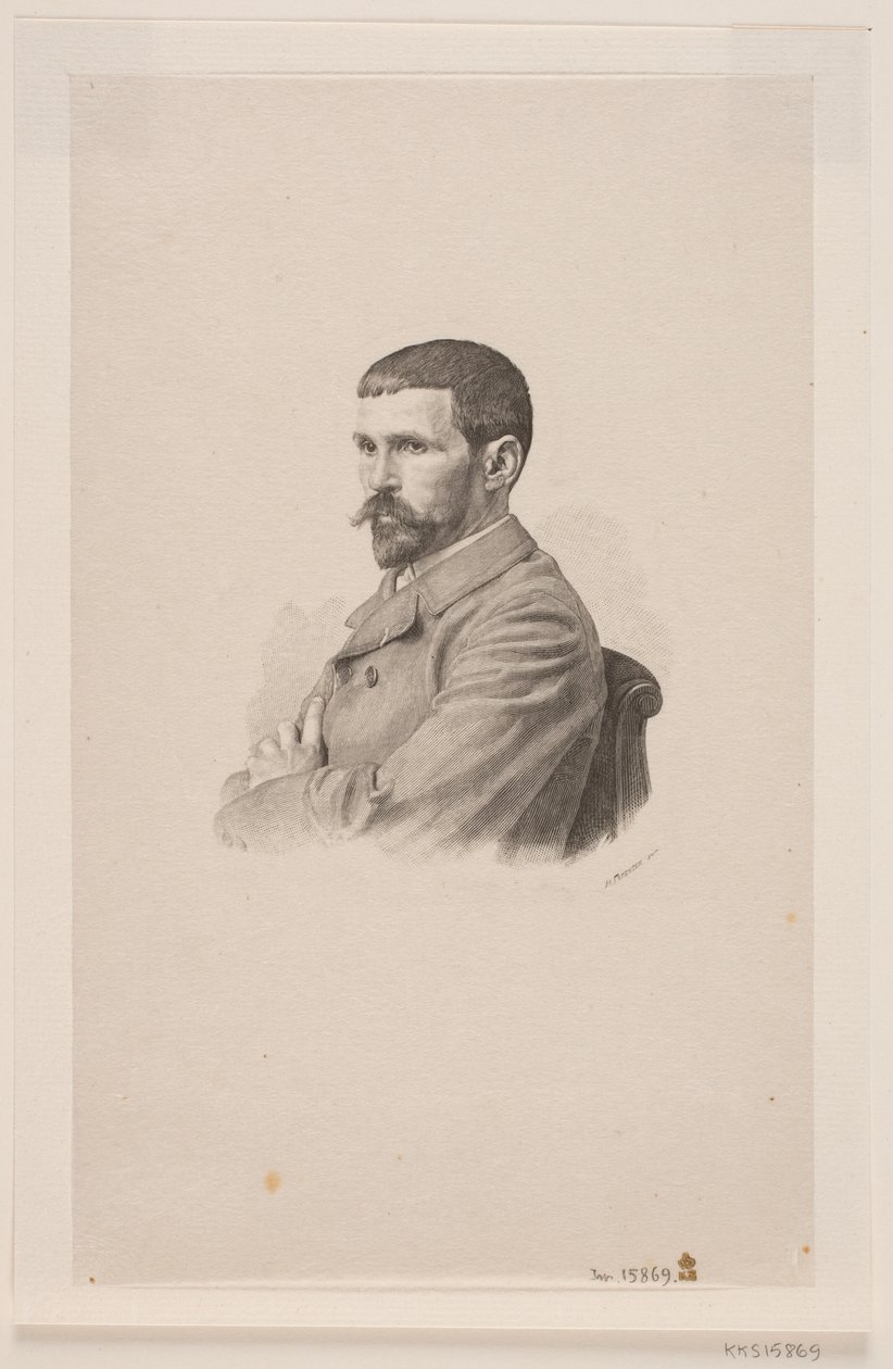 Taidemaalari P. A. J. Dagnan-Bouveret