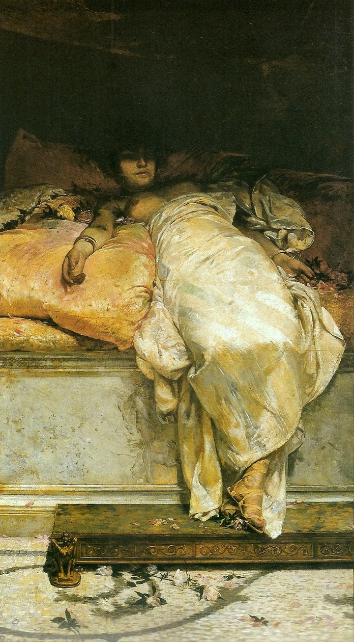 Messalina tekijältä Henrique Bernardelli