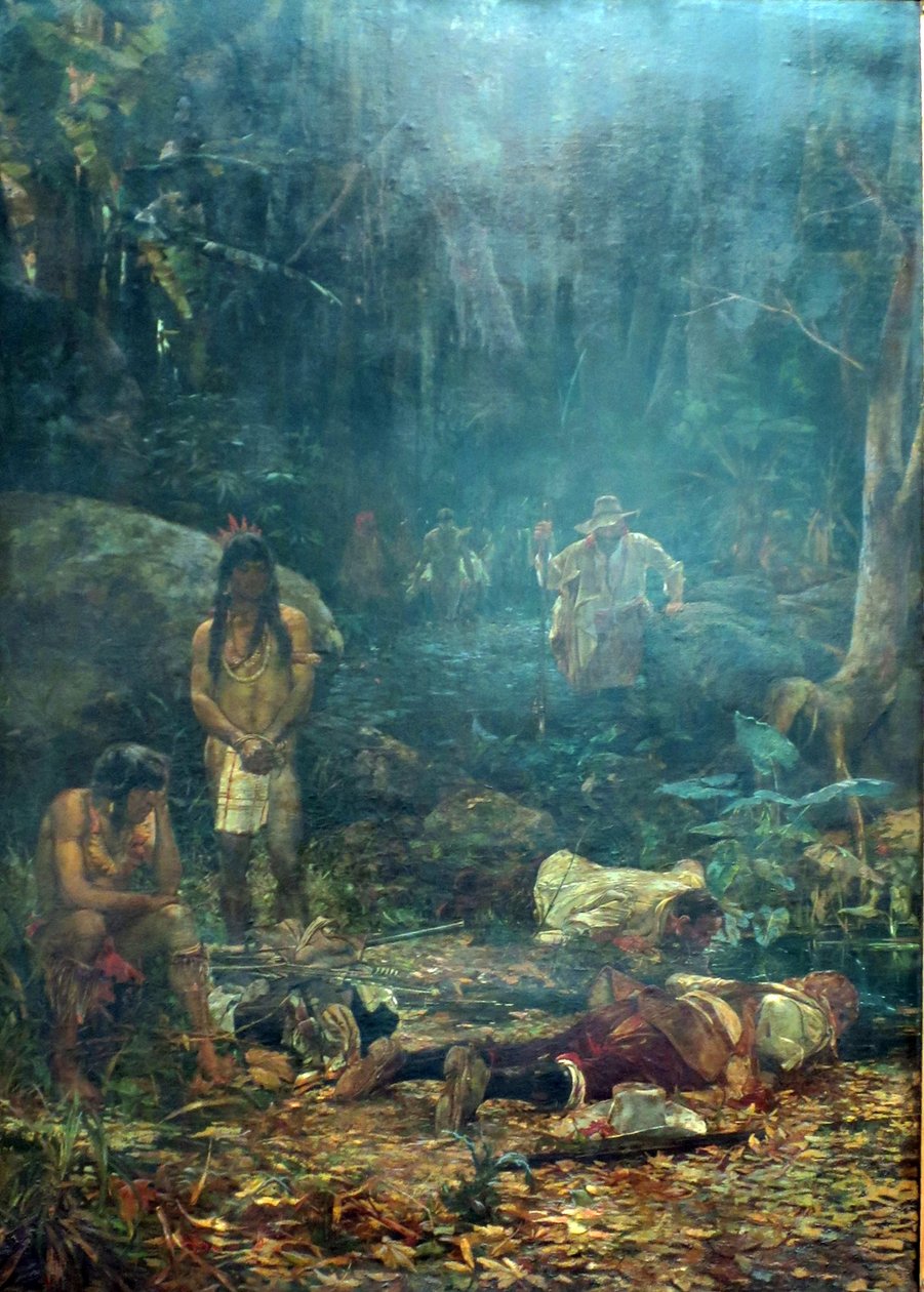 Os Bandeirantes The Bandeirantesn tekijältä Henrique Bernardelli