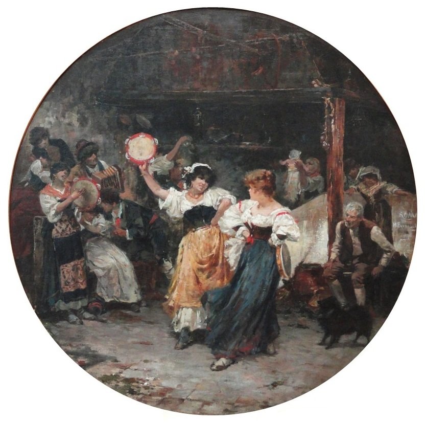 Tarantella tekijältä Henrique Bernardelli