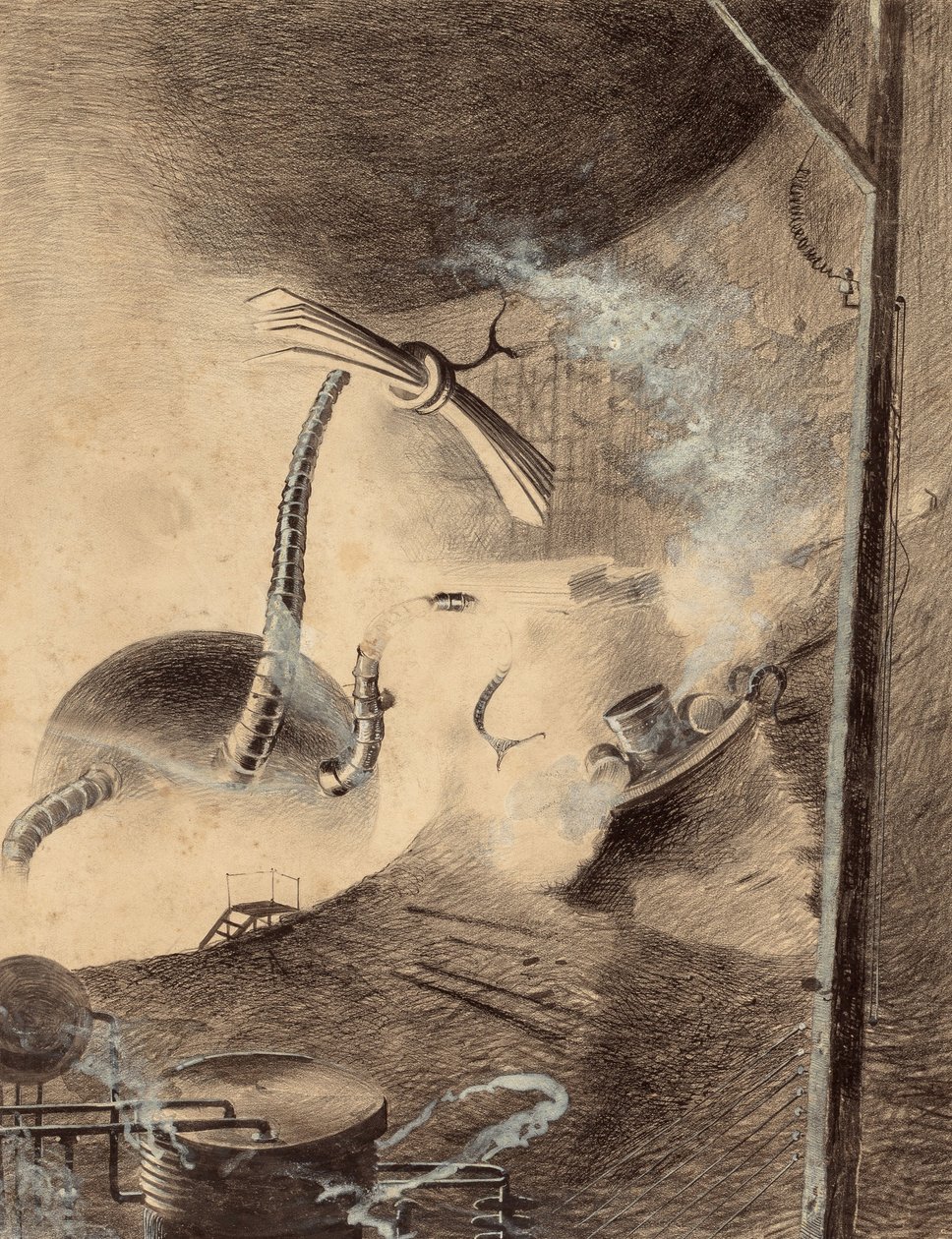 Marsilainen Käsittelijä tekijältä Henrique Alvim Correa