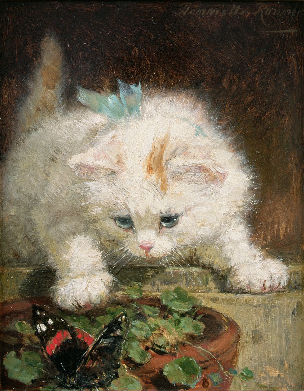 Huonekalut ja erilaiset esineet 1100- ja 1300-luvuilta tekijältä Henriëtte Ronner Knip