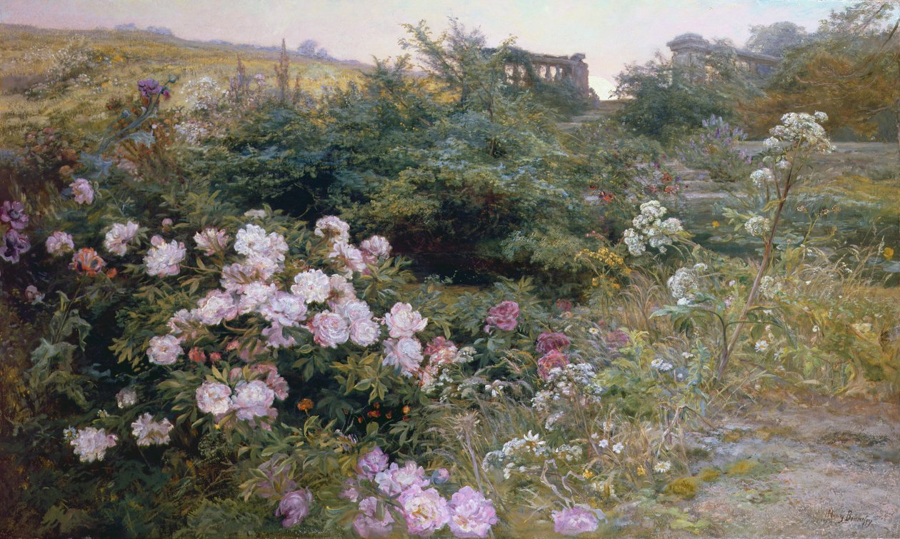 Täydessä kukassa tekijältä Henry Arthur Bonnefoy
