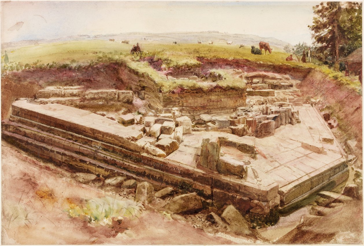 Chesters (vartalon väri) tekijältä Henry Burdon Richardson