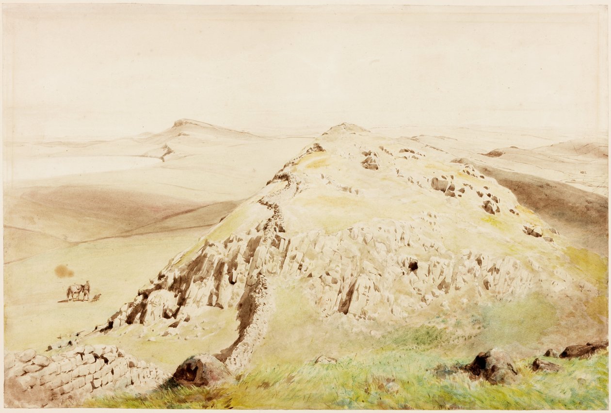 Rapishaw Gap (vartalon väri) tekijältä Henry Burdon Richardson