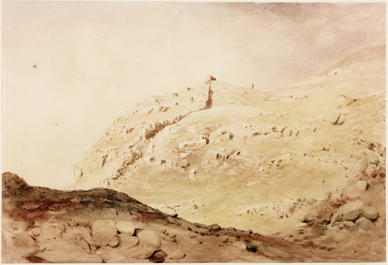 Steel-Rigg (korinväri) tekijältä Henry Burdon Richardson