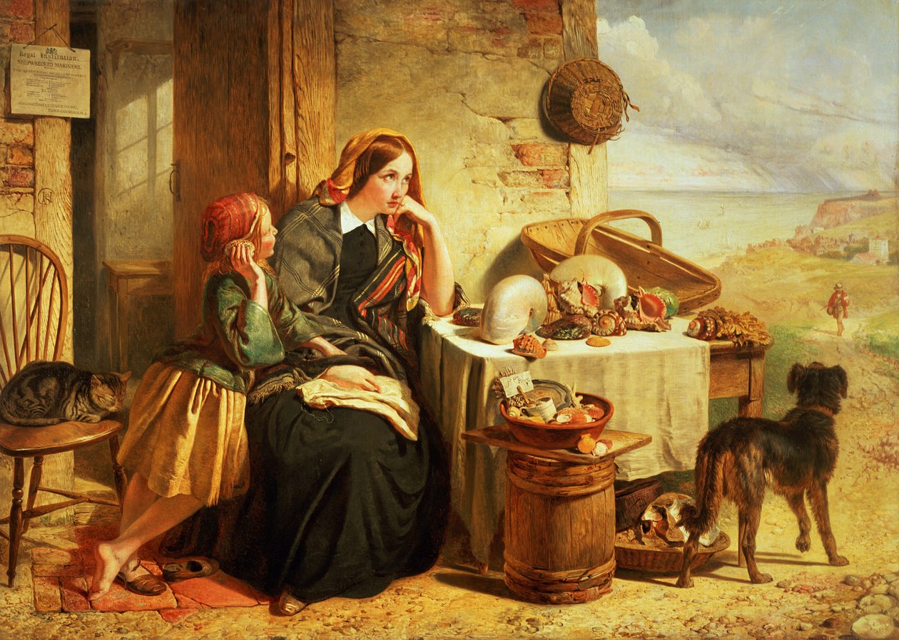 Mitä Meri sanoo tekijältä Henry Courtney Selous
