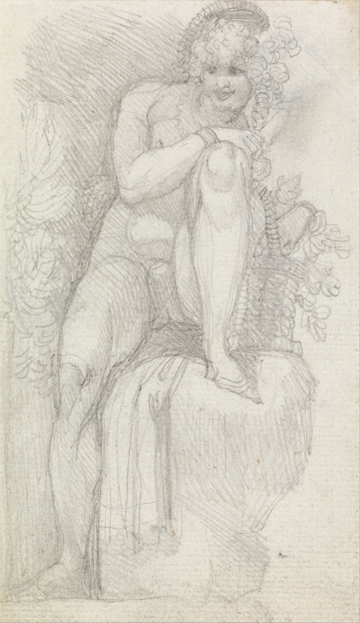 Hermafrodiitti tekijältä Johann Heinrich Füssli