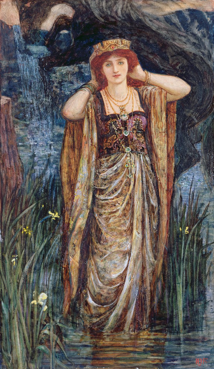 Guinevere tekijältä Henry Justice Ford