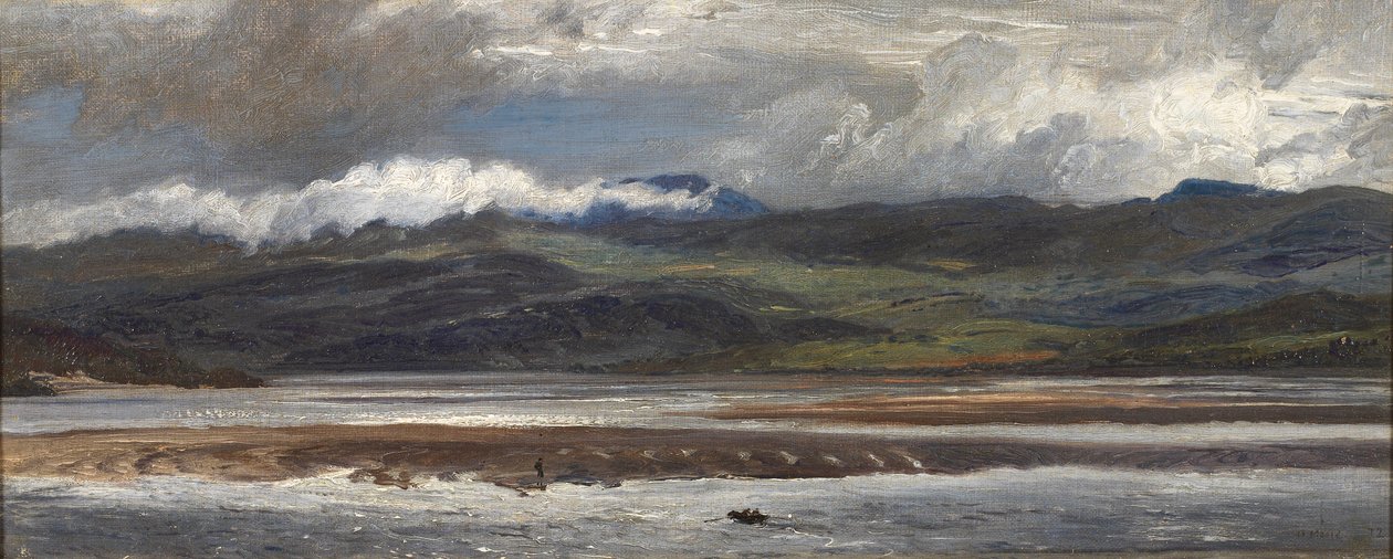Sateen jälkeen, 1872 tekijältä Henry Moore