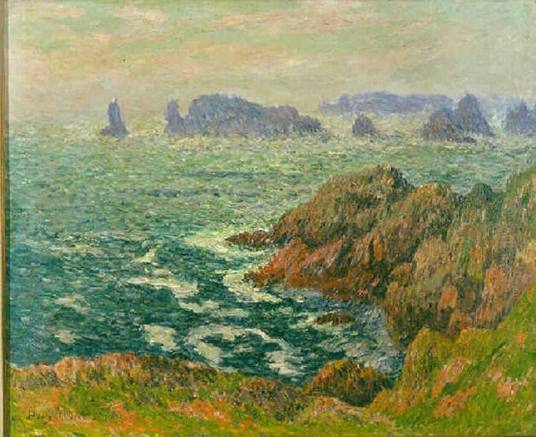 Unbekanntes Bild tekijältä Henry Moret