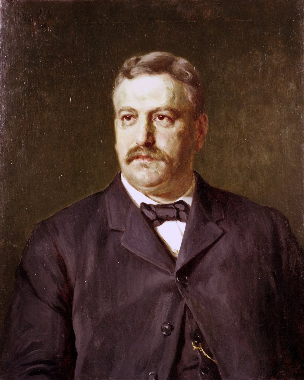 George B.Cox tekijältä Henry Mosler
