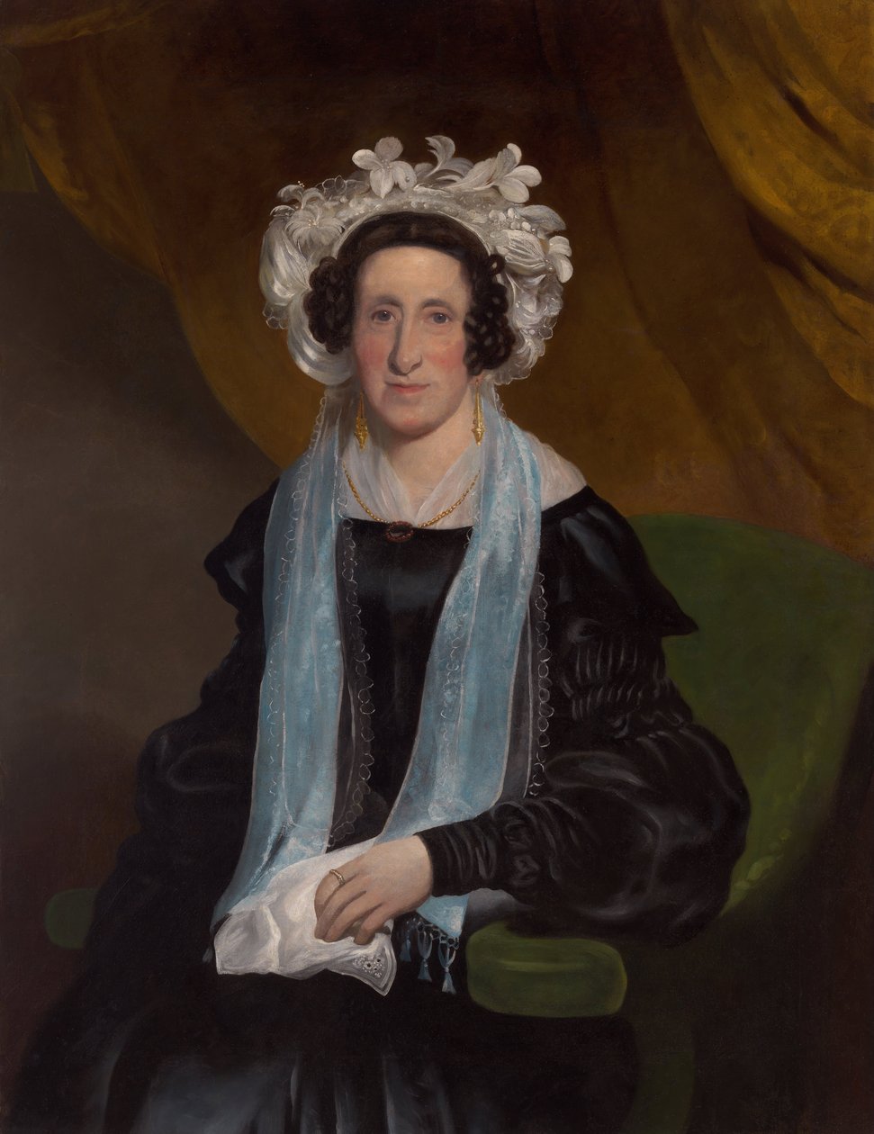 Elizabeth, rouva William Field tekijältä Henry Mundy
