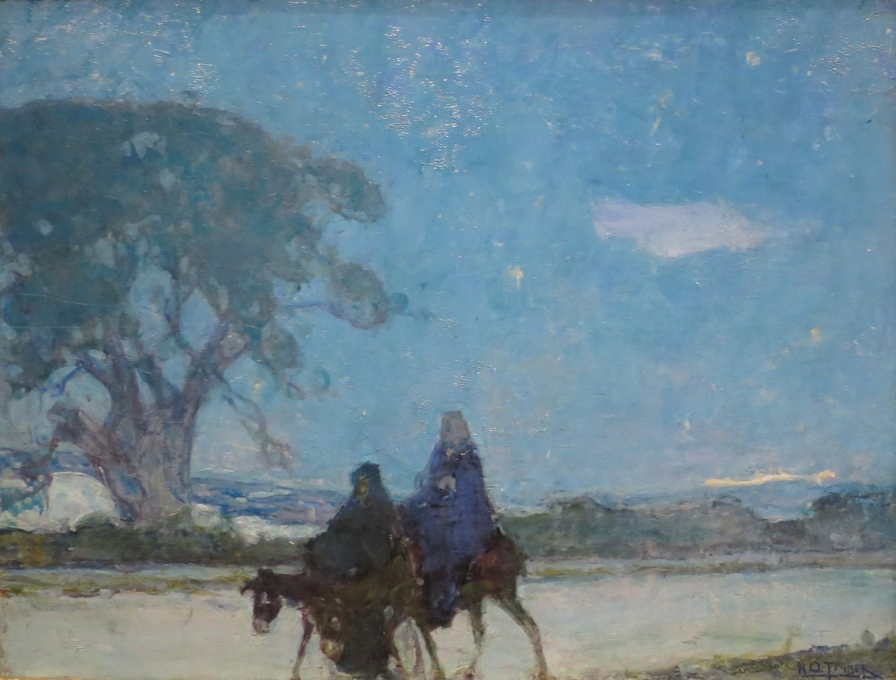 Unbekanntes Bild tekijältä Henry Ossawa Tanner