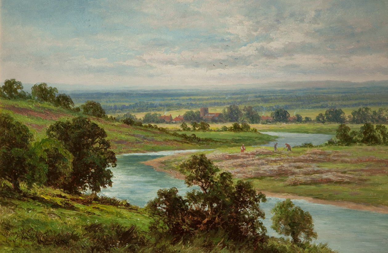 Ribchester tekijältä Henry Parker