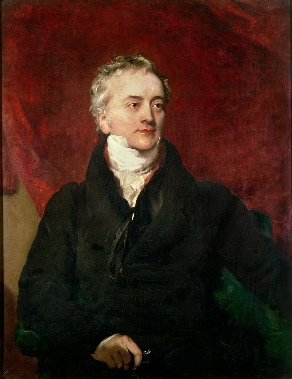 Sir Thomas Young MD, FRS tekijältä Henry Perronet Briggs