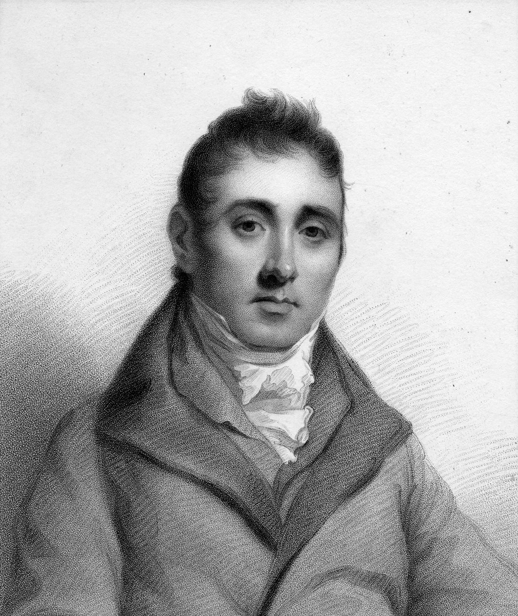 Francis Jeffrey, lordi Jeffrey, noin 1812 tekijältä Henry Raeburn