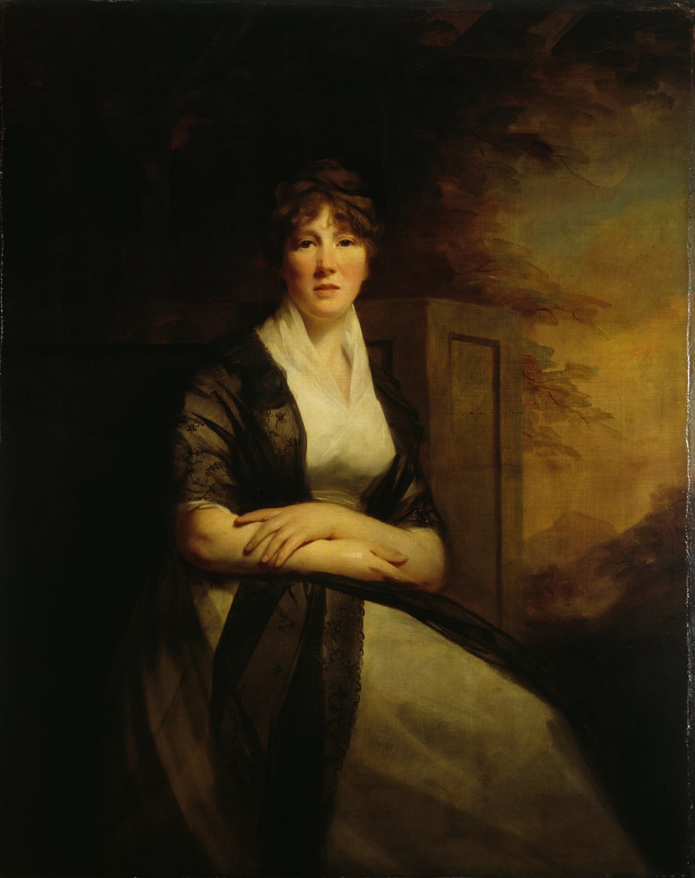 Neiti Anne Torphichen tekijältä Henry Raeburn