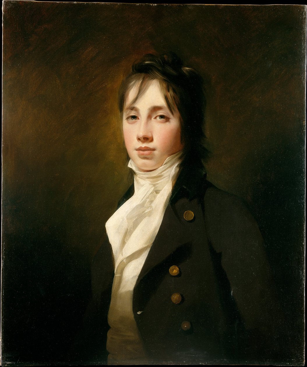 Reeligin William Fraserin muotokuva tekijältä Henry Raeburn
