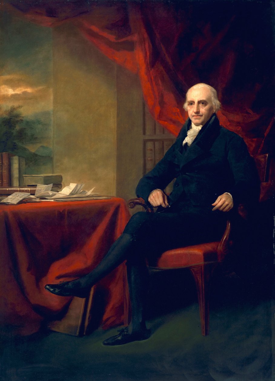 Sir William Miller, Lord Glenlee, n. 1805–1815 tekijältä Henry Raeburn