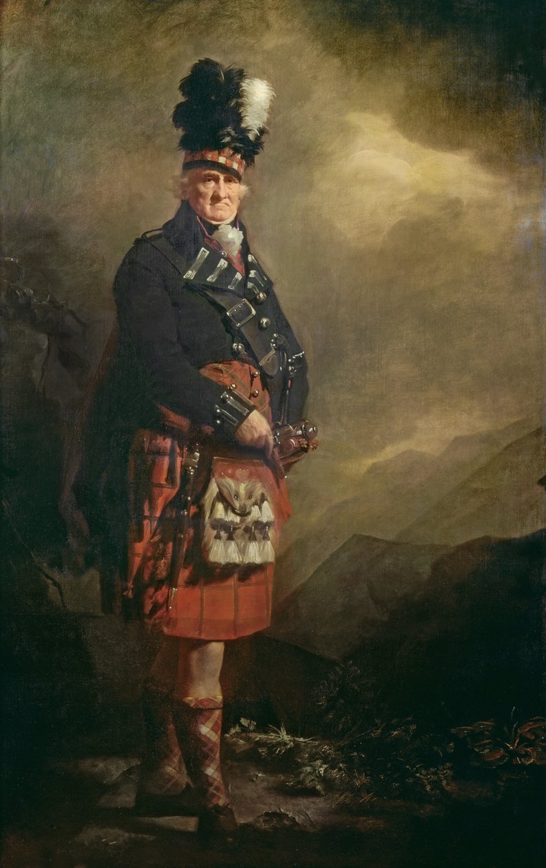 MacNab tekijältä Henry Raeburn