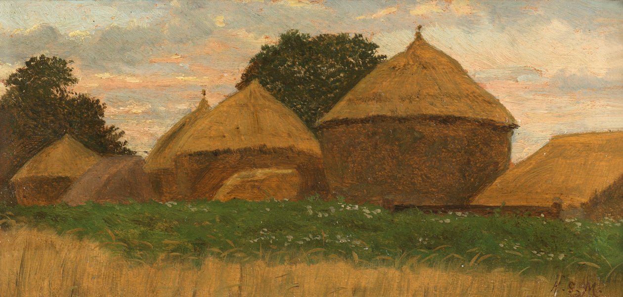 Wootton Meadows tekijältä Henry Stacey Marks